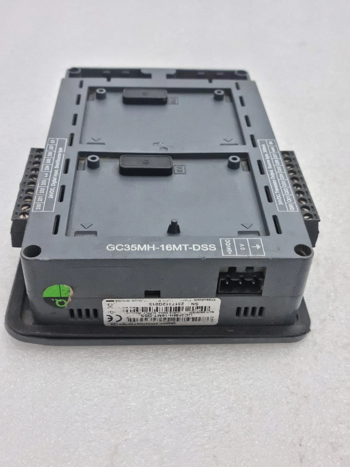 Mitsubishi GOC35 GC35MH-16MT-DSS Graphic Operation Controller GOC35 (USED)